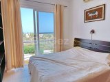 2 yatak odalı ikinci el çatı katı daire + full eşyalı + ortak havuzlar + kapılı güvenlik