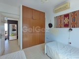 2 yatak odalı ikinci el çatı katı daire + full eşyalı + ortak havuzlar + kapılı güvenlik