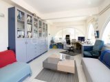 5 yatak odalı ikinci el villa + DENİZ KENARI + 12m x 8 havuz + spor salonu + çalışma odası + güneş panelleri + foto voltaj sistemi + beyaz eşyalar + klima + mer