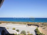 5 yatak odalı ikinci el villa + DENİZ KENARI + 12m x 8 havuz + spor salonu + çalışma odası + güneş panelleri + foto voltaj sistemi + beyaz eşyalar + klima + mer