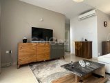 Bu Prestijli Sitede Güzel Sunumlu 2 Yatak Odalı Zemin Kat Daire + Ortak Havuz + Spor Salonu + Deniz Manzarası