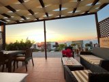 Bu Prestijli Sitede Güzel Sunumlu 2 Yatak Odalı Zemin Kat Daire + Ortak Havuz + Spor Salonu + Deniz Manzarası