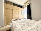 Bu Prestijli Sitede Güzel Sunumlu 2 Yatak Odalı Zemin Kat Daire + Ortak Havuz + Spor Salonu + Deniz Manzarası
