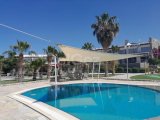 Bu Prestijli Sitede Güzel Sunumlu 2 Yatak Odalı Zemin Kat Daire + Ortak Havuz + Spor Salonu + Deniz Manzarası