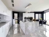 TEK ACENTE - Vay Vay! Bu 'Eşsiz' 5-6 Yatak Odalı Villa, Uluslararası Standartlarda İnşa Edilmiştir + Spor Salonu + Özel Havuz + Panoramik Deniz ve Dağ M