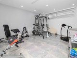 TEK ACENTE - Vay Vay! Bu 'Eşsiz' 5-6 Yatak Odalı Villa, Uluslararası Standartlarda İnşa Edilmiştir + Spor Salonu + Özel Havuz + Panoramik Deniz ve Dağ M