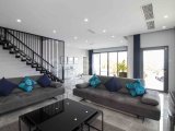TEK ACENTE - Vay Vay! Bu 'Eşsiz' 5-6 Yatak Odalı Villa, Uluslararası Standartlarda İnşa Edilmiştir + Spor Salonu + Özel Havuz + Panoramik Deniz ve Dağ M