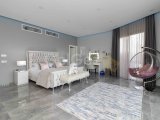TEK ACENTE - Vay Vay! Bu 'Eşsiz' 5-6 Yatak Odalı Villa, Uluslararası Standartlarda İnşa Edilmiştir + Spor Salonu + Özel Havuz + Panoramik Deniz ve Dağ M