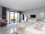 TEK ACENTE - Vay Vay! Bu 'Eşsiz' 5-6 Yatak Odalı Villa, Uluslararası Standartlarda İnşa Edilmiştir + Spor Salonu + Özel Havuz + Panoramik Deniz ve Dağ M