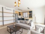 Çarpıcı 2 yatak odalı modern penthouse daire + ödüllü butik otel ve şarap çiftliğinin bir parçası + ortak yüzme havuzu + spor salonu + kafe + sauna + çocuk oyun