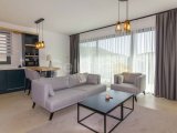 Çarpıcı 2 yatak odalı modern penthouse daire + ödüllü butik otel ve şarap çiftliğinin bir parçası + ortak yüzme havuzu + spor salonu + kafe + sauna + çocuk oyun