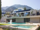 Çarpıcı 2 yatak odalı modern penthouse daire + ödüllü butik otel ve şarap çiftliğinin bir parçası + ortak yüzme havuzu + spor salonu + kafe + sauna + çocuk oyun