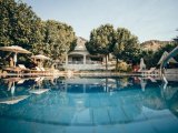 Çarpıcı 2 yatak odalı modern penthouse daire + ödüllü butik otel ve şarap çiftliğinin bir parçası + ortak yüzme havuzu + spor salonu + kafe + sauna + çocuk oyun