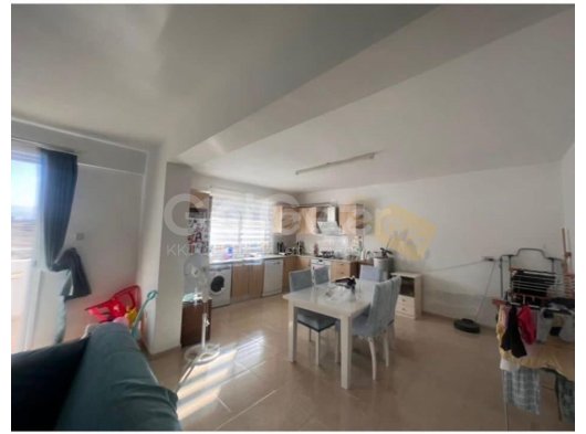 GÜZELYURT BÖLGESİNDE SATILIK DAİRE