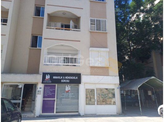 LEFKOŞA KIZILBAŞ BÖLGESİNDE SATILIK DÜKKAN