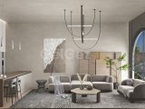 Modern stüdyo plan daireler + ortak havuzlar + kapalı ısıtmalı havuz + havuz barı + restoranlar + spa & sağlık merkezi + spor salonu + jeneratör + güvenlik ve C