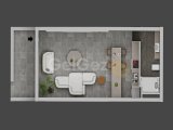 Modern stüdyo plan daireler + ortak havuzlar + kapalı ısıtmalı havuz + havuz barı + restoranlar + spa & sağlık merkezi + spor salonu + jeneratör + güvenlik ve C