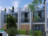 Modern stüdyo plan daireler + ortak havuzlar + kapalı ısıtmalı havuz + havuz barı + restoranlar + spa & sağlık merkezi + spor salonu + jeneratör + güvenlik ve C