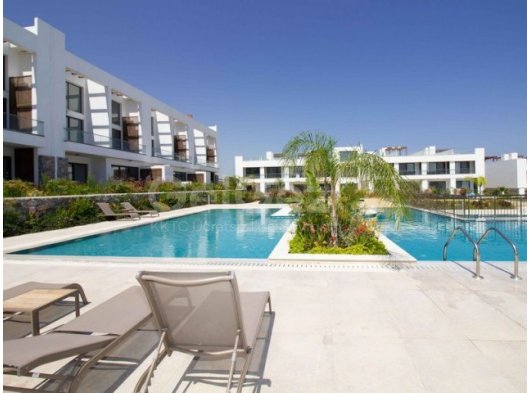 Satılık Penthouse-Bahçeli, Girne