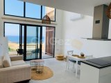 Satılık Penthouse-Bahçeli, Girne