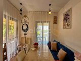 3 yatak odalı Akdeniz tarzı yeniden satış villası + 8m x 4m yüzme havuzu + tam donanımlı + merkezi ısıtma + güneş panelleri + sauna + muhteşem deniz ve dağ manz