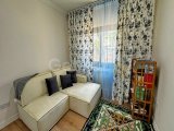 3 yatak odalı Akdeniz tarzı yeniden satış villası + 8m x 4m yüzme havuzu + tam donanımlı + merkezi ısıtma + güneş panelleri + sauna + muhteşem deniz ve dağ manz