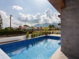 4 Yatak Odalı Yepyeni Modern Exclusive Villa + Denize Yürüme Mesafesinde Özel Havuz.