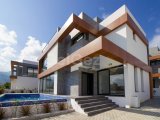 4 Yatak Odalı Yepyeni Modern Exclusive Villa + Denize Yürüme Mesafesinde Özel Havuz.
