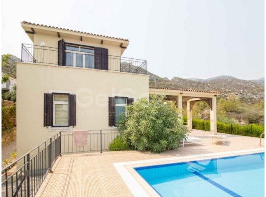 Satılık Villa-Çatalköy, Girne