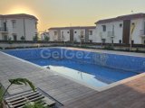 Yepyeni 3 Yatak Odalı İkiz Villa + Ortak Havuz + Deniz ve Dağ Manzarası