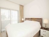 Harika 3 yatak odalı lüks ikinci el bungalov, denize sıfır konumda + ofis odası + 8m x 4m yüzme havuzu + tam donanımlı + çatı teras + yerden ısıtma + SPA + kapa