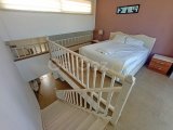 1 yatak odalı sahil gelişimindeki yeniden satış loft çatı katı daire + tamamen mobilyalı + ortak havuzlar + kapalı havuz + spor salonu + spa + restoran + süperm