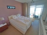 1 yatak odalı sahil gelişimindeki yeniden satış loft çatı katı daire + tamamen mobilyalı + ortak havuzlar + kapalı havuz + spor salonu + spa + restoran + süperm