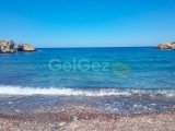 1 yatak odalı sahil gelişimindeki yeniden satış loft çatı katı daire + tamamen mobilyalı + ortak havuzlar + kapalı havuz + spor salonu + spa + restoran + süperm