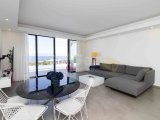 3 yatak odalı lüks bahçe daire + tamamen mobilyalı + ortak yüzme havuzları + restoran + SPA merkezi + tenis kortu + golf