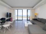 3 yatak odalı lüks bahçe daire + tamamen mobilyalı + ortak yüzme havuzları + restoran + SPA merkezi + tenis kortu + golf