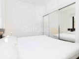 3 yatak odalı lüks bahçe daire + tamamen mobilyalı + ortak yüzme havuzları + restoran + SPA merkezi + tenis kortu + golf
