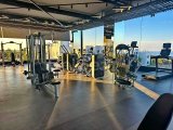 3 yatak odalı lüks bahçe daire + tamamen mobilyalı + ortak yüzme havuzları + restoran + SPA merkezi + tenis kortu + golf
