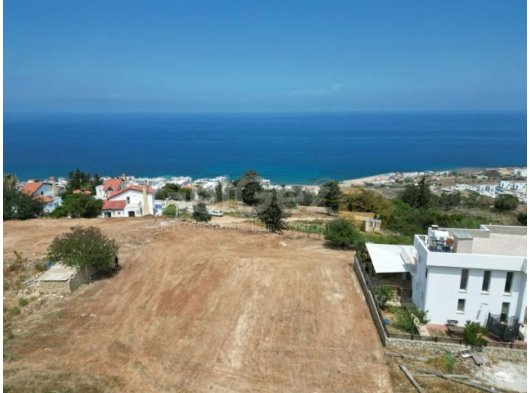 Satılık Arsalar - 125.000 GBP'den Başlayan Fiyatlarla - Gerçekten Güzel Manzaralar