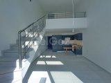 Yepyeni 1 yatak odalı ikinci el LOFT çatı katı daire + çatı terası + ortak yüzme havuzu + spor salonu + tüm olanaklara ve Akdeniz'e yakın