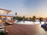 Satılık Penthouse-Esentepe, Girne