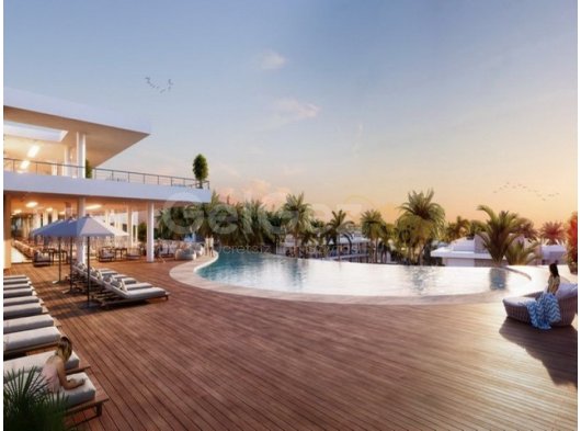 Satılık Penthouse-Esentepe, Girne