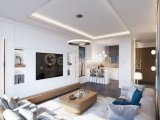 Satılık Penthouse-Esentepe, Girne