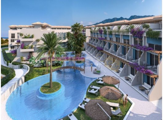 Satılık Penthouse-Esentepe, Girne