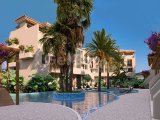 Satılık Penthouse-Esentepe, Girne
