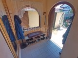 4 yatak odalı villa + 8m x 4m yüzme havuzu + klima + yerden ısıtma + sauna + Tapu sahibinin adına kayıtlı KDV ödenmiştir.