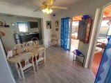 4 yatak odalı villa + 8m x 4m yüzme havuzu + klima + yerden ısıtma + sauna + Tapu sahibinin adına kayıtlı KDV ödenmiştir.