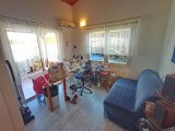 4 yatak odalı villa + 8m x 4m yüzme havuzu + klima + yerden ısıtma + sauna + Tapu sahibinin adına kayıtlı KDV ödenmiştir.