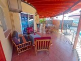 4 yatak odalı villa + 8m x 4m yüzme havuzu + klima + yerden ısıtma + sauna + Tapu sahibinin adına kayıtlı KDV ödenmiştir.