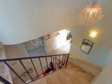4 yatak odalı villa + 8m x 4m yüzme havuzu + klima + yerden ısıtma + sauna + Tapu sahibinin adına kayıtlı KDV ödenmiştir.